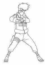 Kakashi Hatake Malvorlagen Druckbaren Besten Kein Genauer Schlag Ninja Raskrasil sketch template