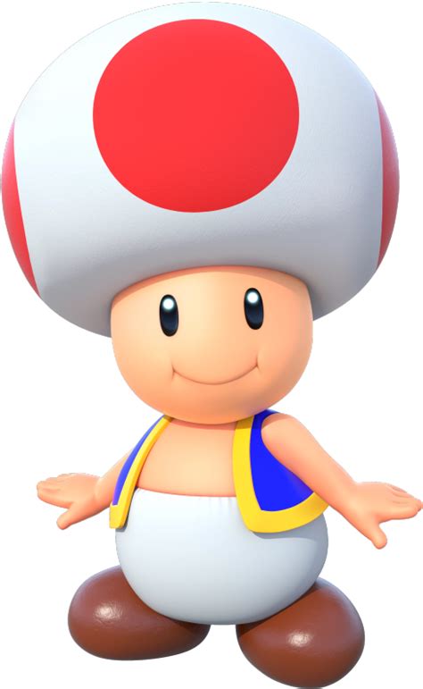 Download Image Toad Mario Full Size Png Image Pngkit