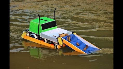 water cleaning boat