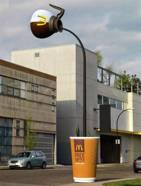 awesome billboards  attract costumers  creative ways
