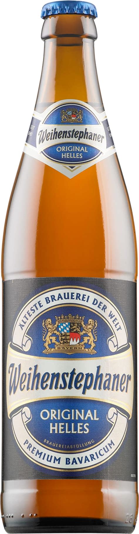 weihenstephaner original helles alko