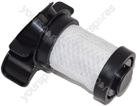 shark ionflex duoclean vacuum cleaner replacement filter frame ufixt    ufixt