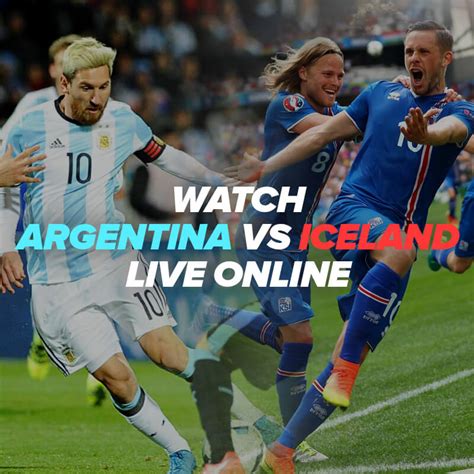 Bagaimana Menonton Sorotan Dan Matlamat Argentina Vs Iceland 2024