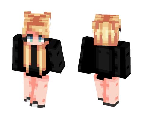 Download Failed Attempt At Blonde Hair Minecraft Skin For