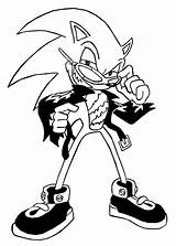 Hedgehog Scourge Sonic Color Newgrounds Hentai Deviantart sketch template