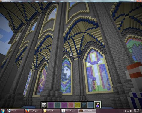 Minecraft Stained Glass Window Designs Glasses Blog