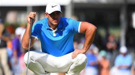 Brooks Koepka Dominates One Sided Bout With Rory Mcilroy