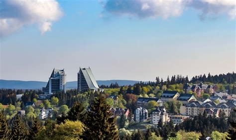 oberhof hotel pension traumblick ihr urlaub  der natur