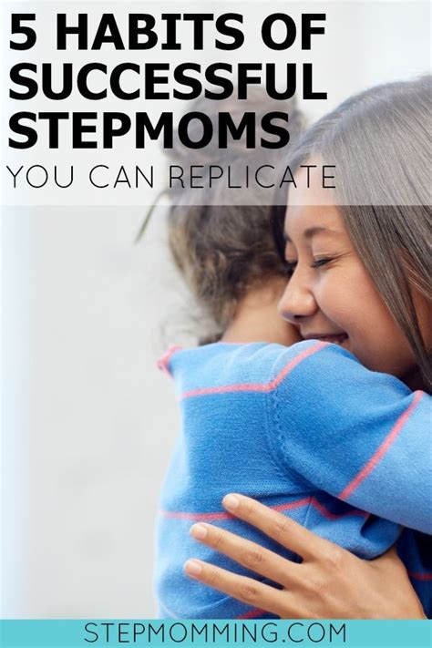 5 Habits For A Happy Stepmom Life – Step Moms Step Mom Advice Step