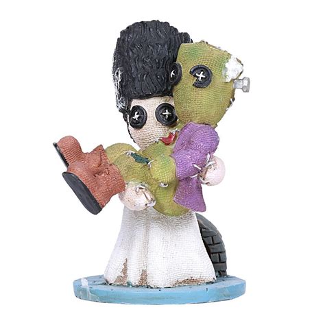 4 25 Pinhead Monster Statue The Bride And Frankie Magick