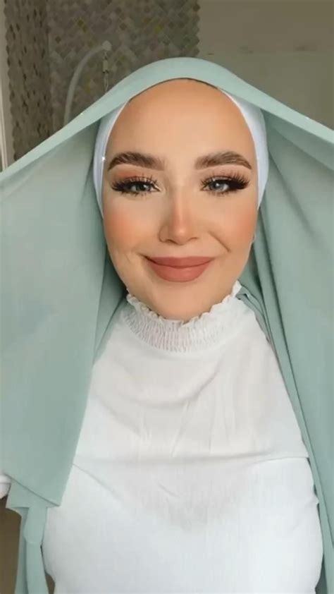 Hijab Tutorial [video] In 2021 Hijab Style Tutorial Hijab Tutorial