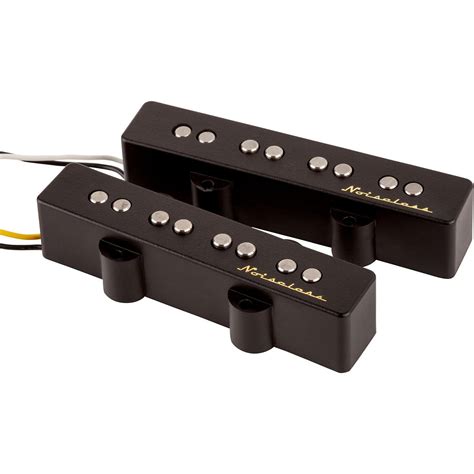 fender noiseless  bass  pickup set musicians friend