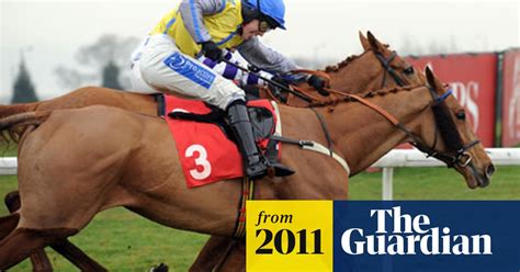 Jason Maguire Free To Ride Peddlers Cross In The Champion Hurdle