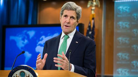 Citing Atrocities John Kerry Calls Isis Actions Genocide The New