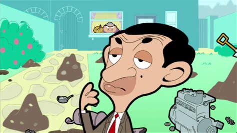 Mr Bean The Animated Series S01e06 The Fly 720p Youtube