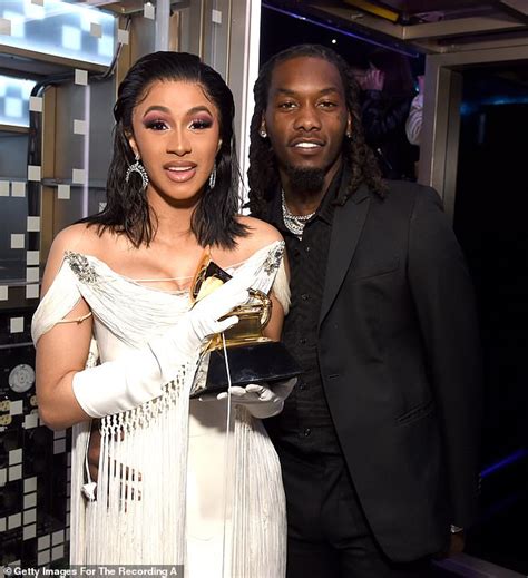 Cardi B Officially Files To Call Off Divorce From Offset Two Months