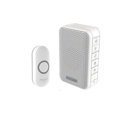 honeywell friedland  wireless portable doorbell kit