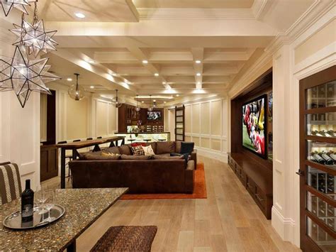 luxury finished basement designs jhmrad