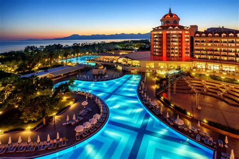 die schönsten luxus hotels im türkischen avsallar reiseführer durch