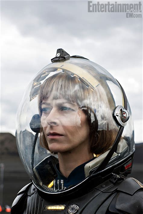 Huge Gallery Of New Images From Prometheus Film