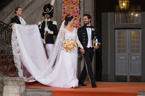 iconic royal wedding gowns    century huffpost