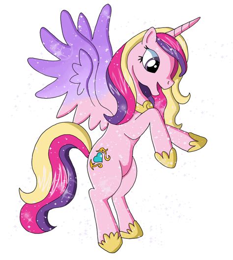 princess cadence  chikadee  deviantart