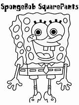 Bob Esponja Colorear Spongebob Squarepants Mewarnai Kleurplaat Untuk sketch template