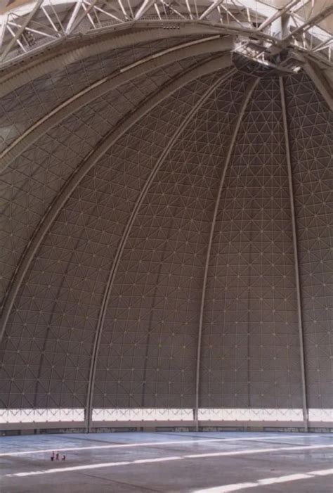 lets test  fear  big spaces  dome puts   perspectiv