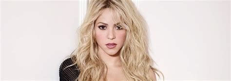 Shakira Blonde Foto Bugil Bokep 2017