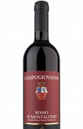 Image result for Campogiovanni San Felice Rosso di Montalcino. Size: 120 x 185. Source: www.uritalianwines.com