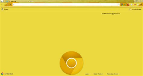 Google Chrome Canary Yellow by Josh101FM on DeviantArt