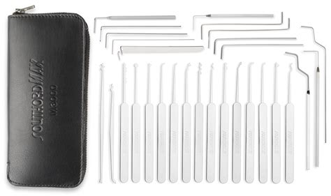 southord  high yield lock pick set pickpals
