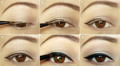 Mini Guide On Eyeliner For Different Eye Shapes Explained In 9 Ways