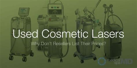 pricing  cosmetic lasers medical spa laser cosmetics