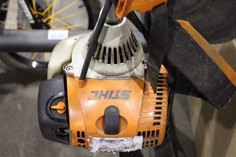 stihl fs weed eater