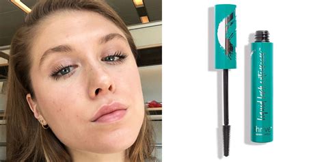 i reviewed thrive s causemetics mascara and the results