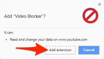 chrome     youtube blocker beelalaf