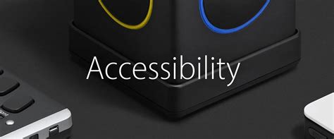 apple  store   accessibility section