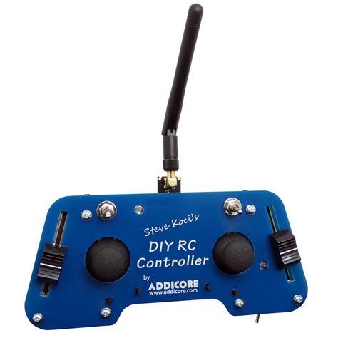 diy rc controller kit  junkbox  electronics hobbyists