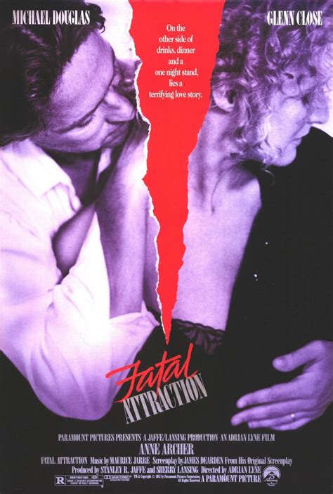 How To Have Sex Scenes Fatal Attraction Short Script