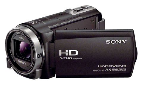sony handycam hdr cxv gb hd camcorder smartreviewcom