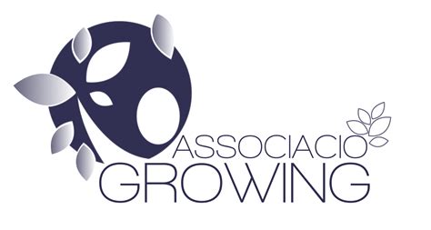 logo  grow