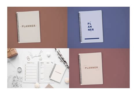 weekly planners