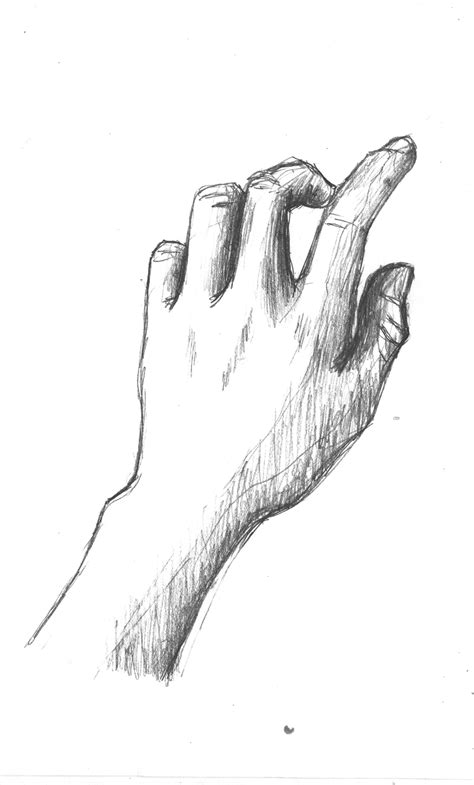 hand sketch   lyanaling  deviantart