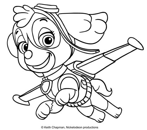 skye coloring pages printable printable word searches