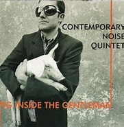 Image result for Contemporary_noise_quartet. Size: 181 x 185. Source: www.progarchives.com