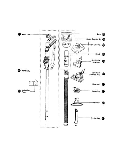 dyson dc animal parts diagram general wiring diagram