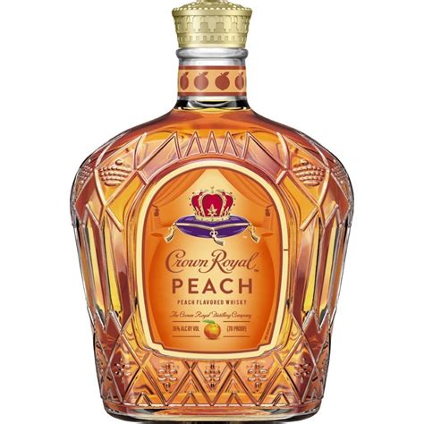 review crown royal peach whisky drinkhacker