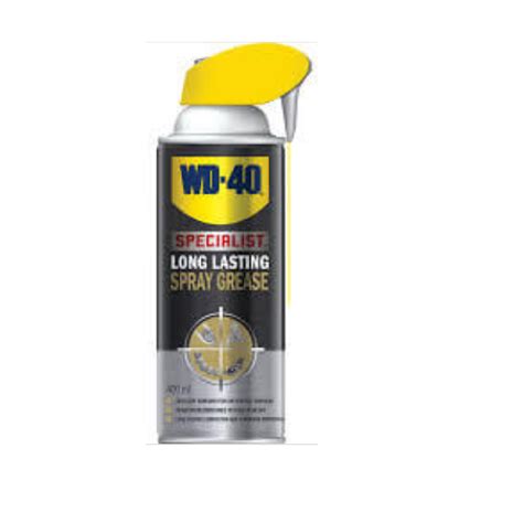 Wd40 Long Lasting Spray Grease 400ml Brian Ward Marine Equipment