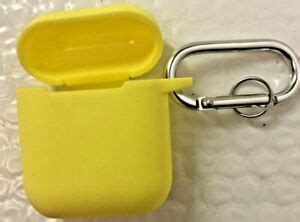 airpod case yellow ebay